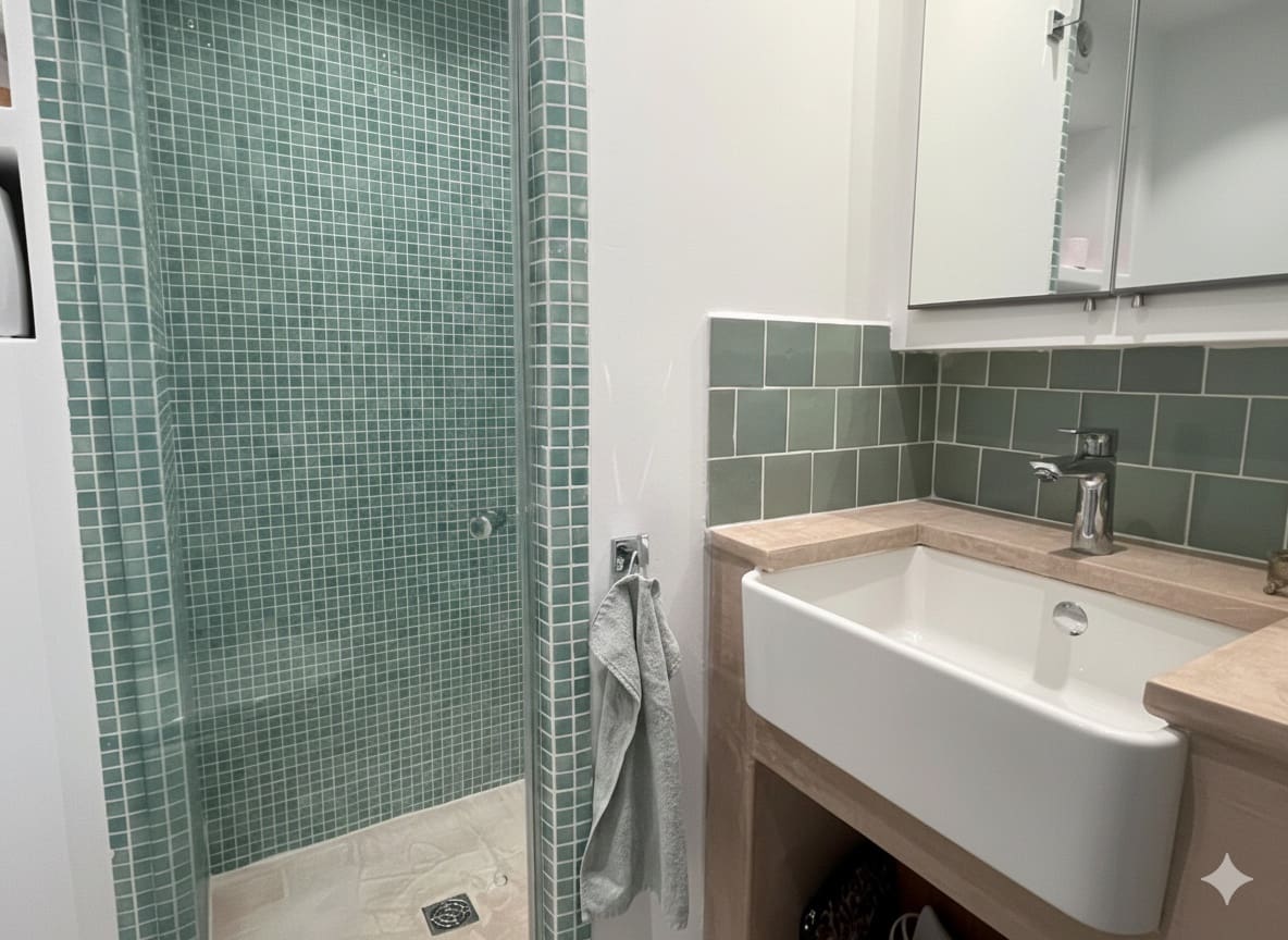 1 Zimmer Apartment zu vermieten in Cas Catala mit Pool Garage - 2.850 € (Ref: 9263818)