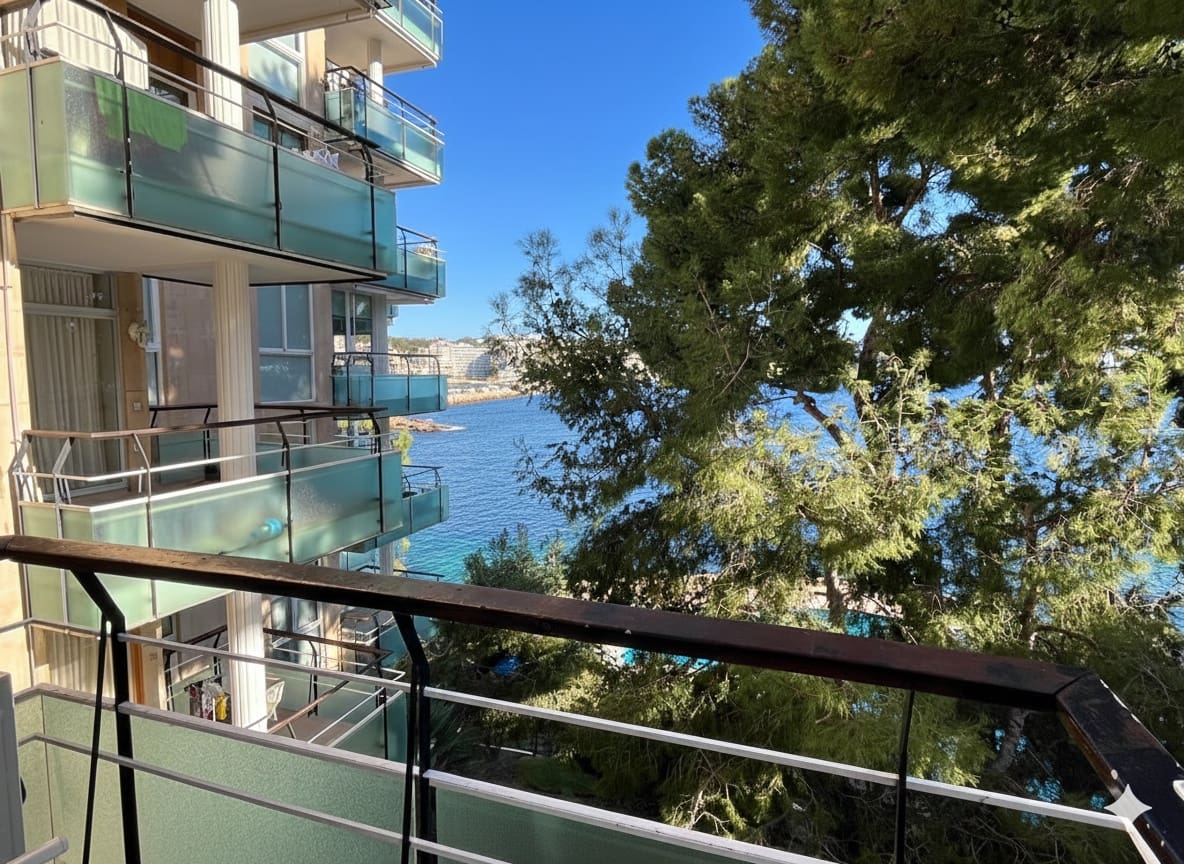 1 Zimmer Apartment zu vermieten in Cas Catala mit Pool Garage - 2.850 € (Ref: 9263818)