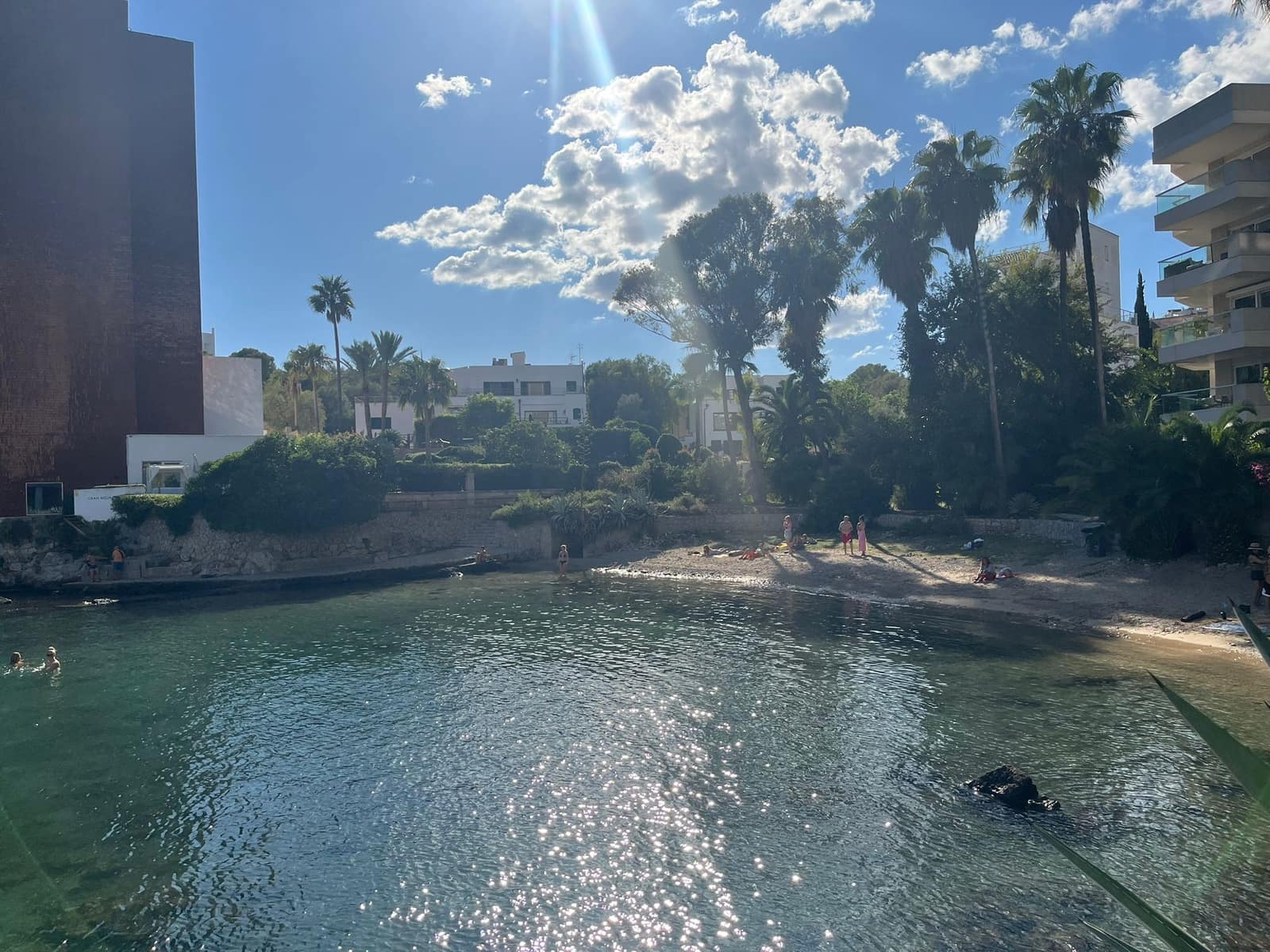 1 Zimmer Apartment zu vermieten in Cas Catala mit Pool Garage - 2.850 € (Ref: 9263818)