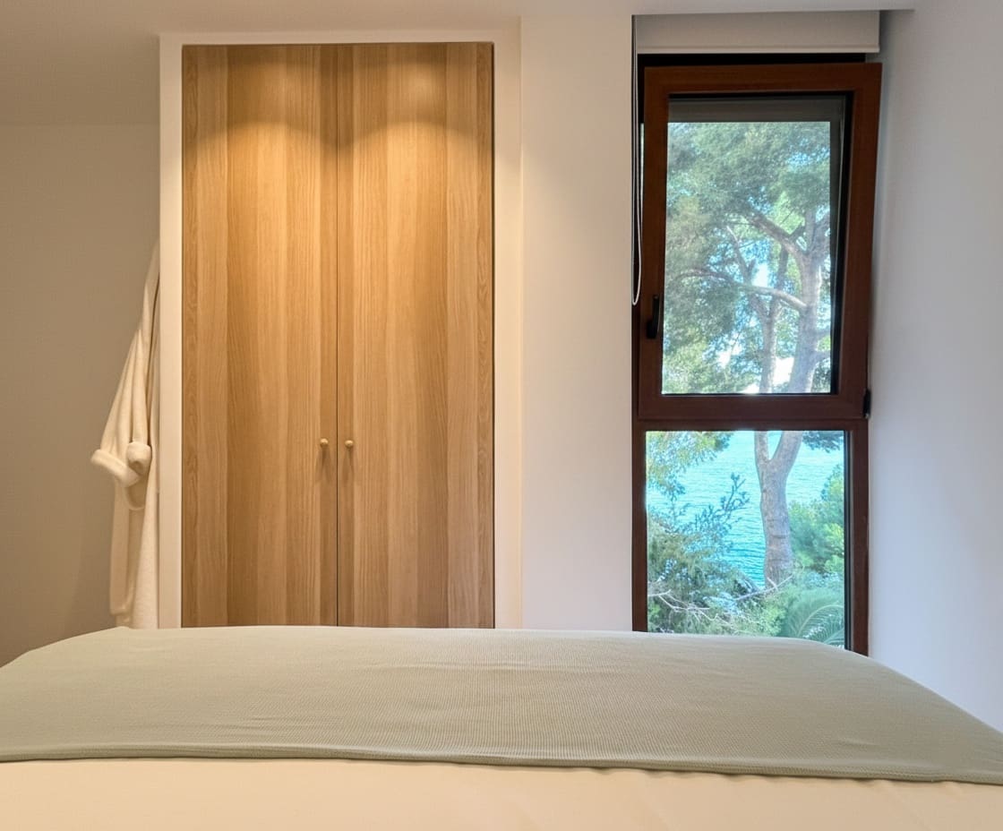 1 quarto Apartamento para arrendar em Cas Catala com piscina garagem - 2 850 € (Ref: 9263818)