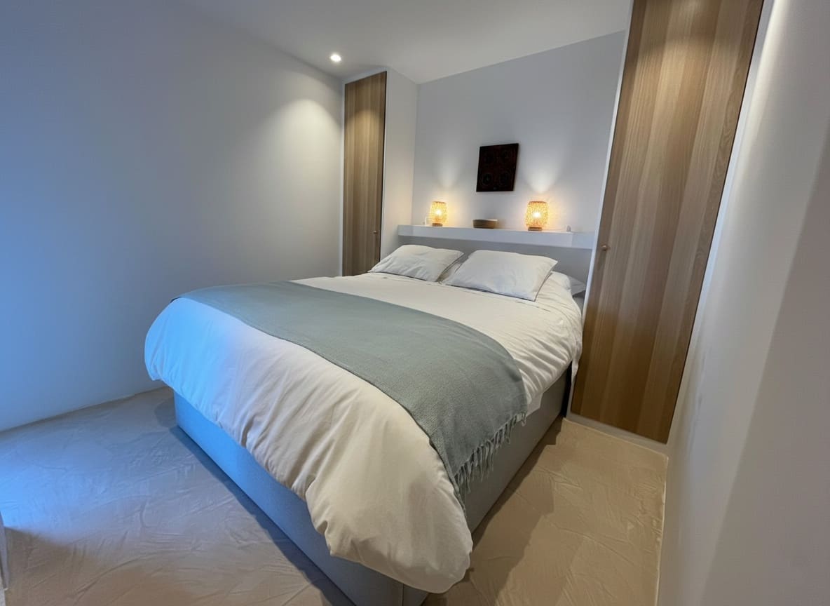 1 quarto Apartamento para arrendar em Cas Catala com piscina garagem - 2 850 € (Ref: 9263818)