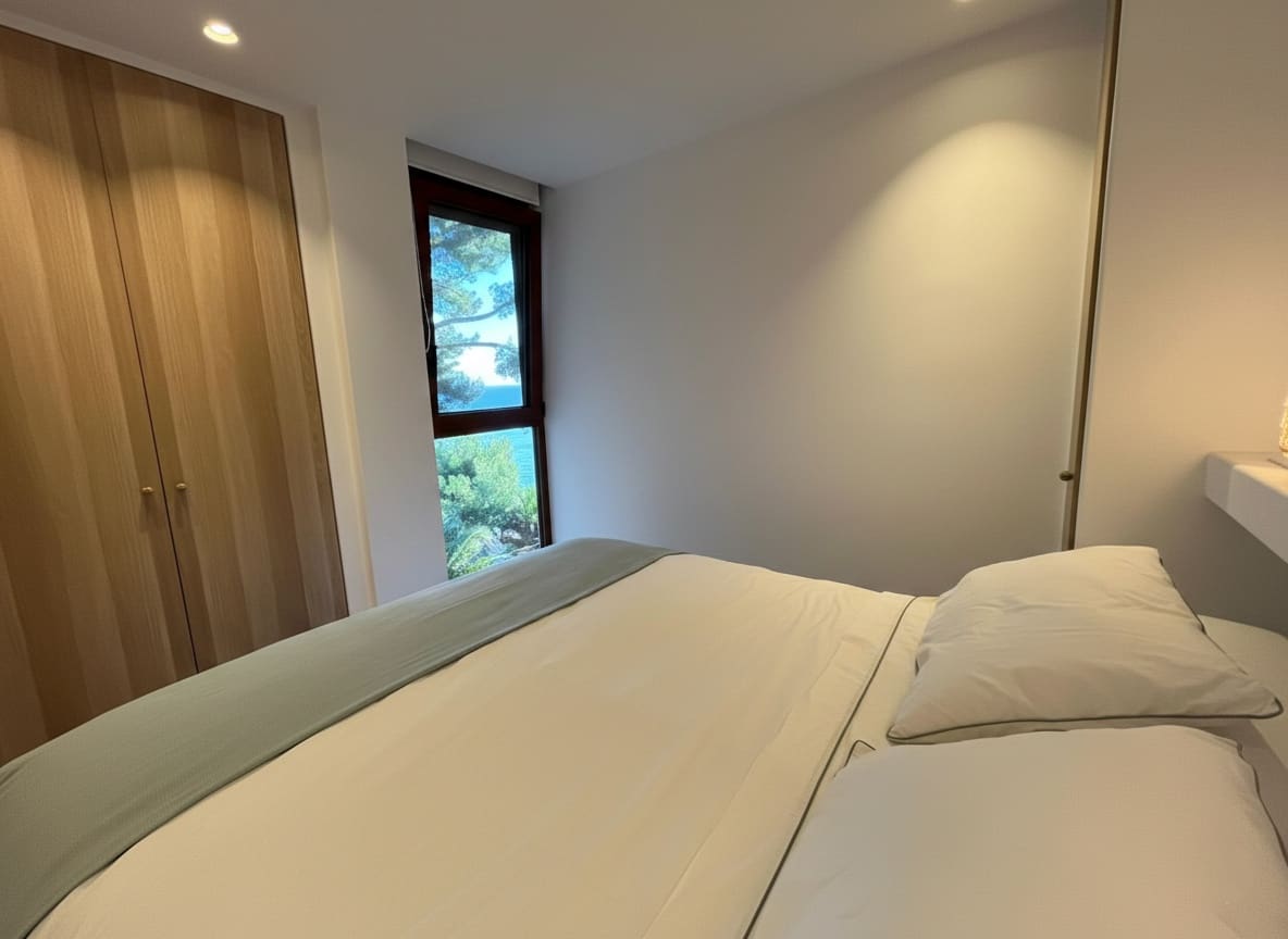 1 quarto Apartamento para arrendar em Cas Catala com piscina garagem - 2 850 € (Ref: 9263818)