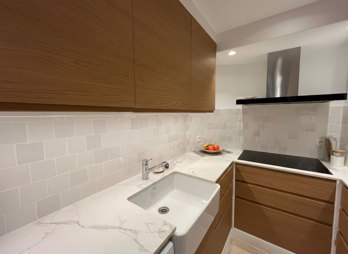 1 quarto Apartamento para arrendar em Cas Catala com piscina garagem - 2 850 € (Ref: 9263818)