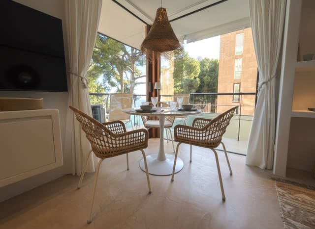 1 soveværelse Lejlighed til leje i Cas Catala, Calvià med swimmingpool garage - € 2.850 (Ref: 9263818)