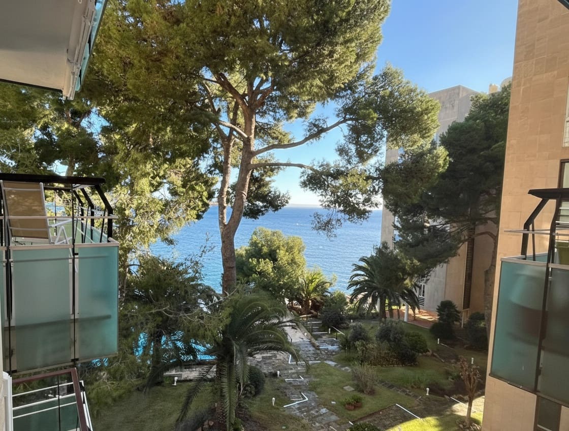 1 quarto Apartamento para arrendar em Cas Catala com piscina garagem - 2 850 € (Ref: 9263818)