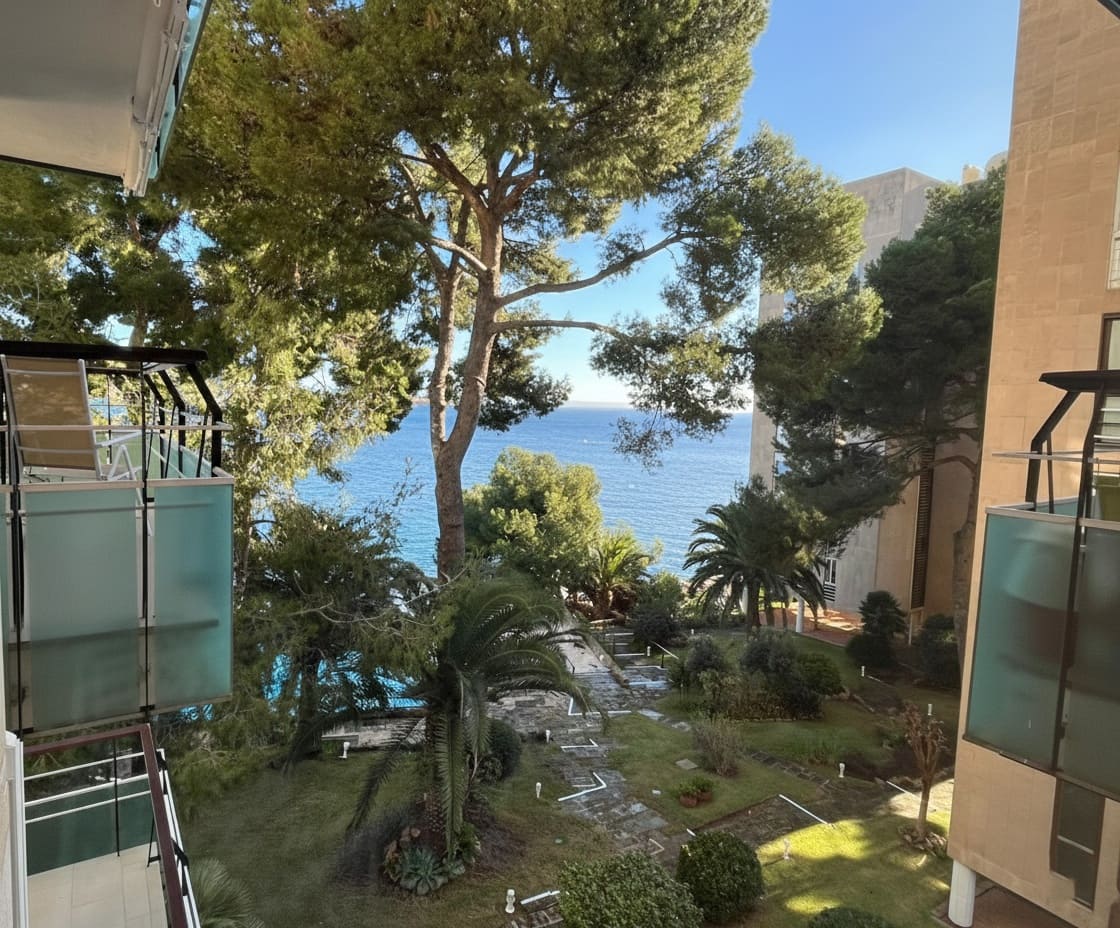 1 quarto Apartamento para arrendar em Cas Catala com piscina garagem - 2 850 € (Ref: 9263818)