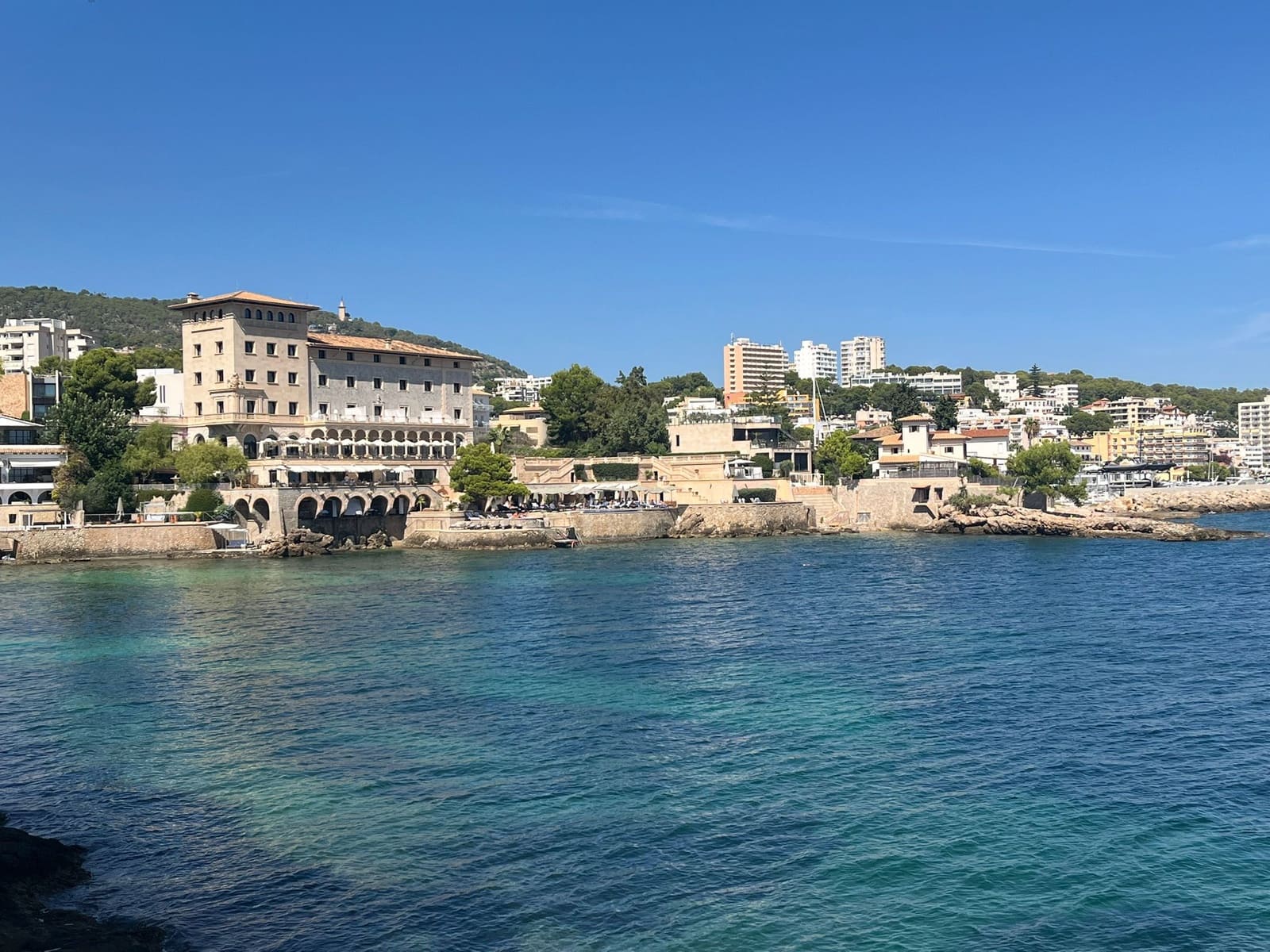 1 quarto Apartamento para arrendar em Cas Catala com piscina garagem - 2 850 € (Ref: 9263818)