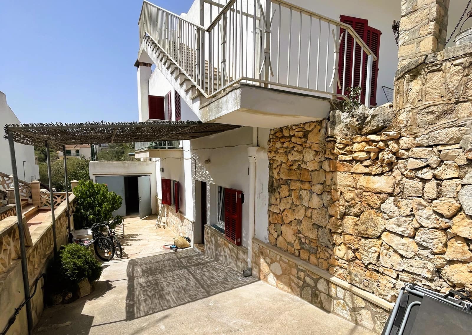 2 soveværelse Lejlighed til salg i Portocolom med garage - € 489.000 (Ref: 9267875)