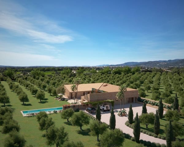 Byggegrund til salg i Inca - € 2.000.000 (Ref: 9271896)