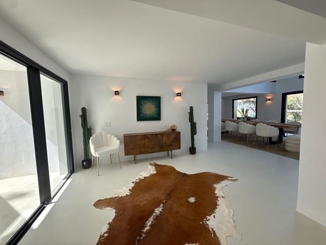 5 soveværelse Villa til leje i Cas Catala, Calvià med swimmingpool garage - € 13.000 (Ref: 9271898)