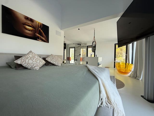 5 soveværelse Villa til leje i Cas Catala, Calvià med swimmingpool garage - € 13.000 (Ref: 9271898)