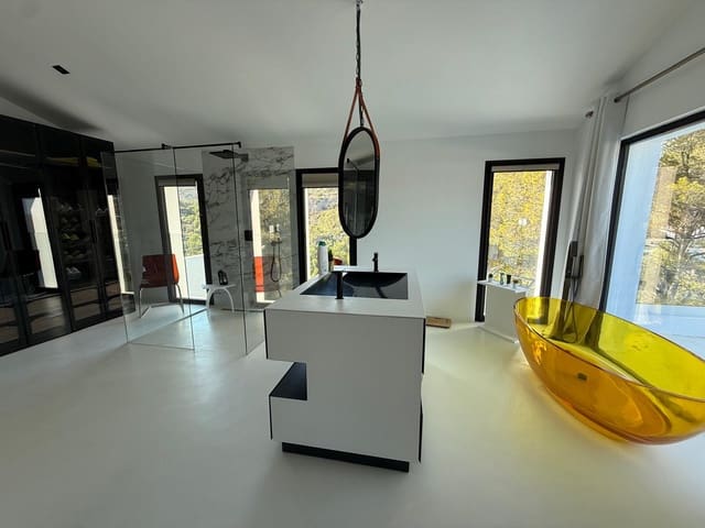 5 soveværelse Villa til leje i Cas Catala, Calvià med swimmingpool garage - € 13.000 (Ref: 9271898)