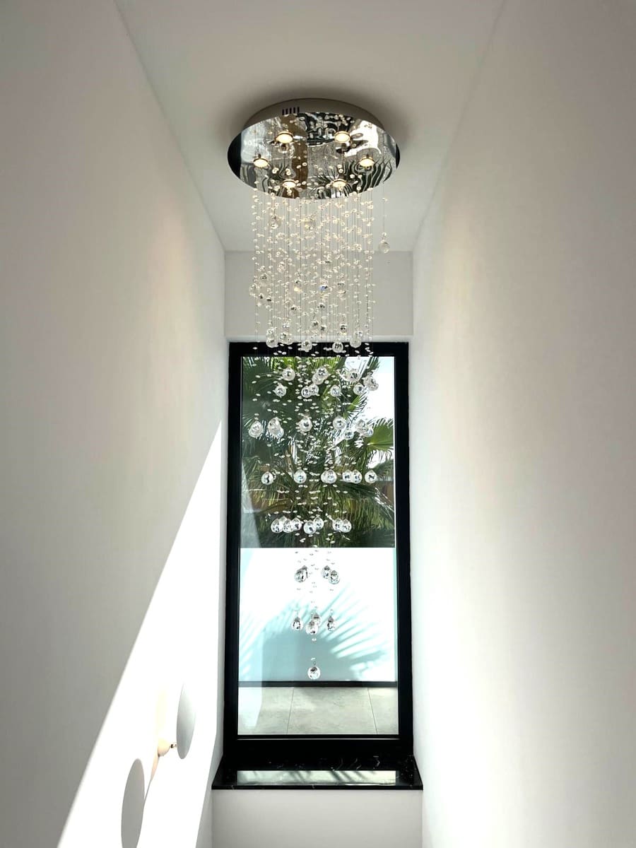 4 soveværelse Semi-Rækkehus til leje i Palma de Mallorca med garage - € 5.000 (Ref: 9271899)