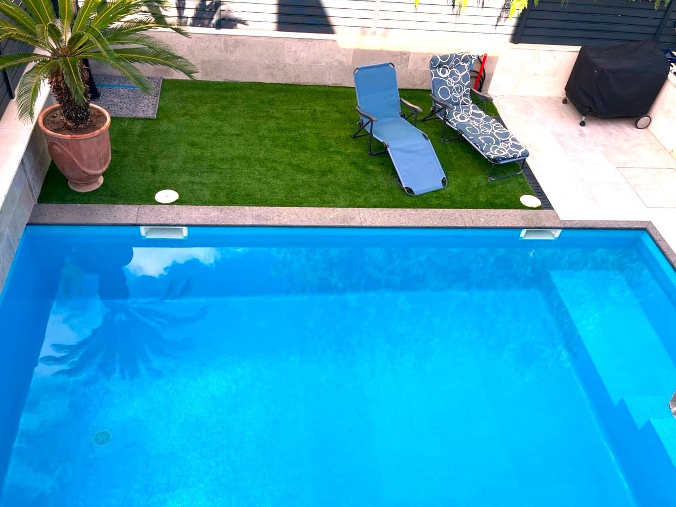 4 soveværelse Semi-Rækkehus til leje i Palma de Mallorca med garage - € 5.000 (Ref: 9271899)