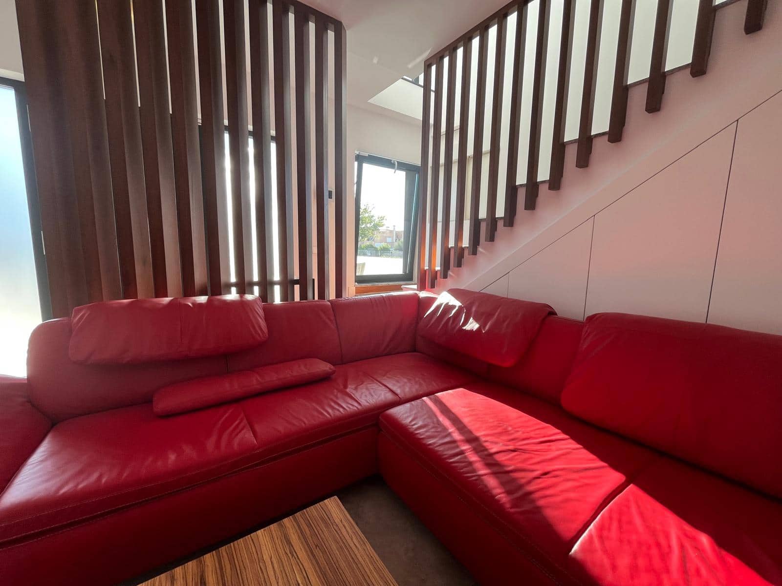 4 soveværelse Semi-Rækkehus til leje i Palma de Mallorca med garage - € 5.000 (Ref: 9271899)