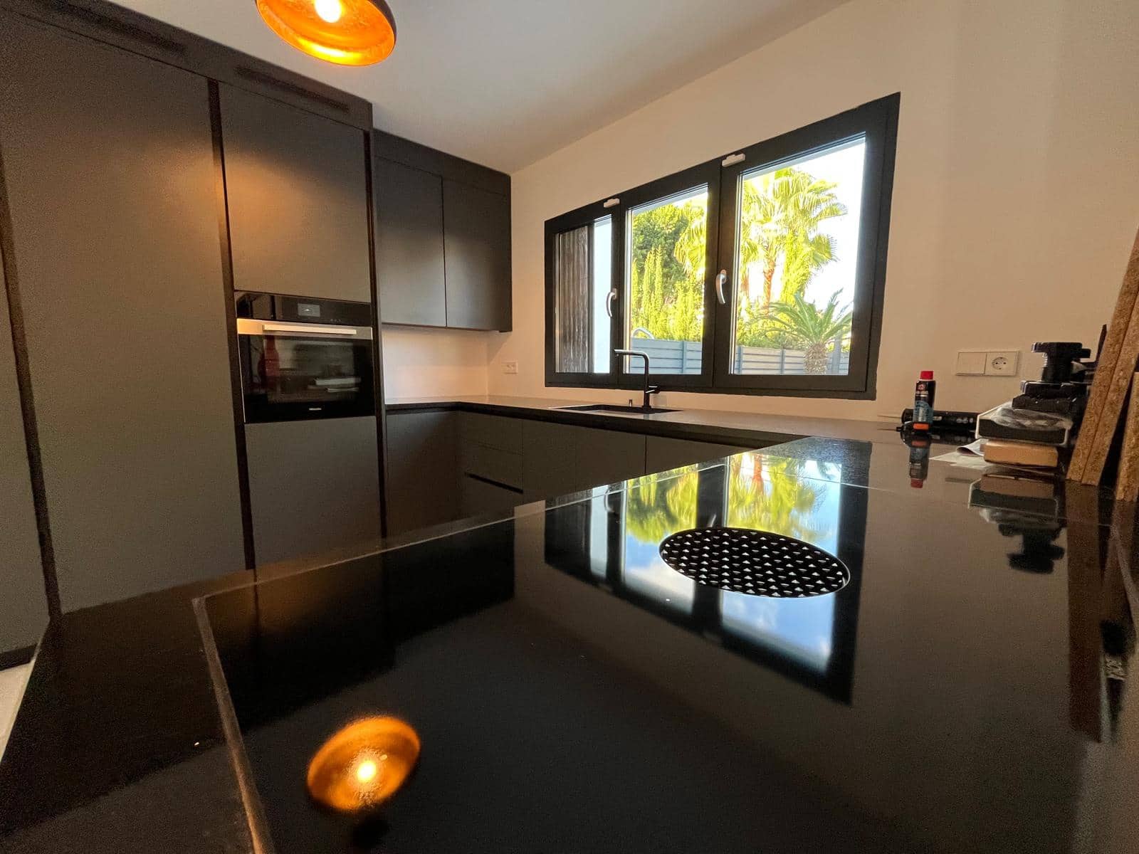 4 soveværelse Semi-Rækkehus til leje i Palma de Mallorca med garage - € 5.000 (Ref: 9271899)