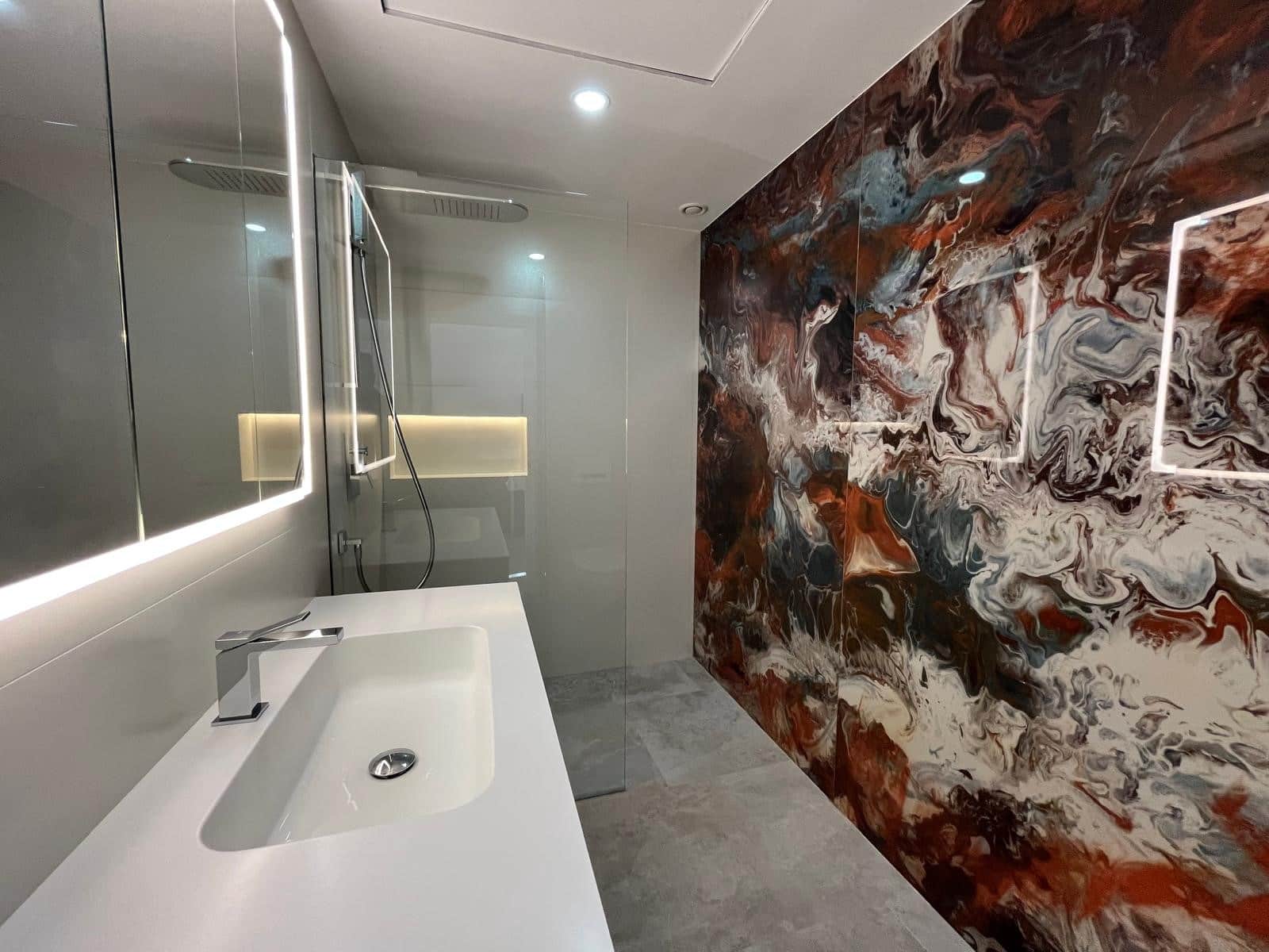 4 soveværelse Semi-Rækkehus til leje i Palma de Mallorca med garage - € 5.000 (Ref: 9271899)