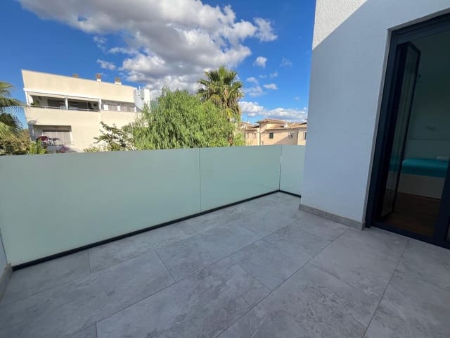 4 sypialnia Dom blizniak do wynajęcia w Las Maravillas, Palma de Mallorca z garażem - 5 000 € (Ref: 9271899)