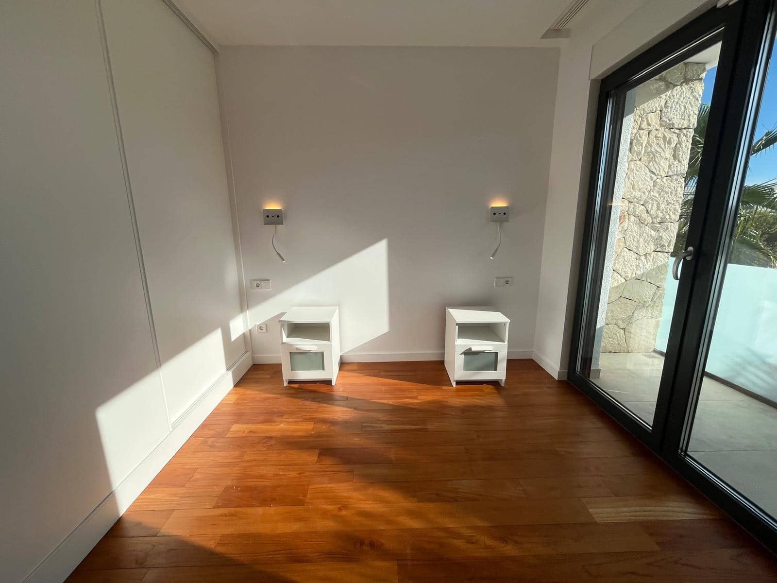 4 soveværelse Semi-Rækkehus til leje i Palma de Mallorca med garage - € 5.000 (Ref: 9271899)