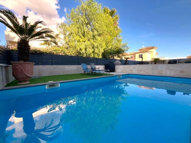 4 sypialnia Dom blizniak do wynajęcia w Las Maravillas, Palma de Mallorca z garażem - 5 000 € (Ref: 9271899)