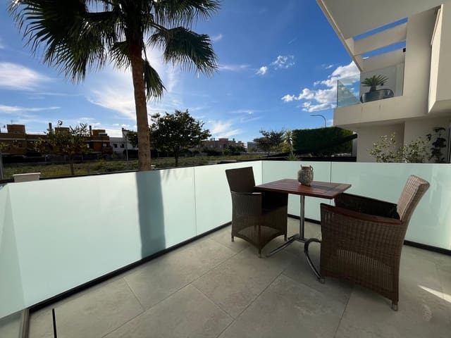 4 sypialnia Dom blizniak do wynajęcia w Las Maravillas, Palma de Mallorca z garażem - 5 000 € (Ref: 9271899)