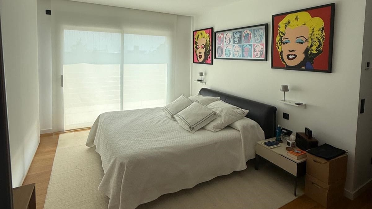 4 soveværelse Rækkehus til leje i Santa Ponsa med swimmingpool garage - € 10.000 (Ref: 9271900)