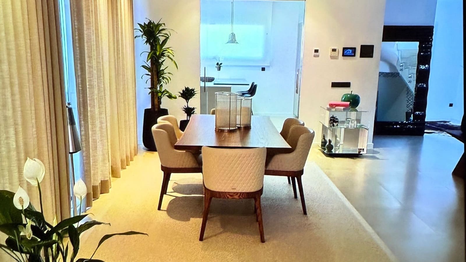 4 soveværelse Rækkehus til leje i Santa Ponsa med swimmingpool garage - € 10.000 (Ref: 9271900)