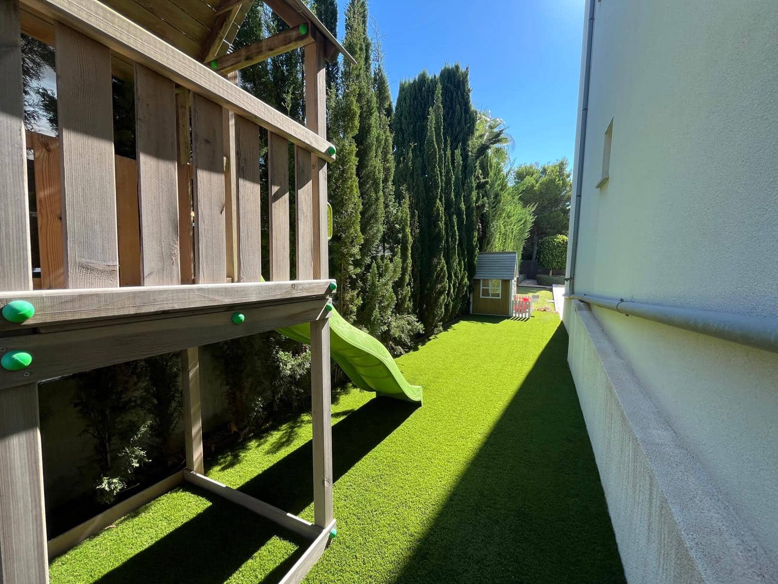 4 soveværelse Rækkehus til leje i Santa Ponsa med swimmingpool garage - € 10.000 (Ref: 9271900)