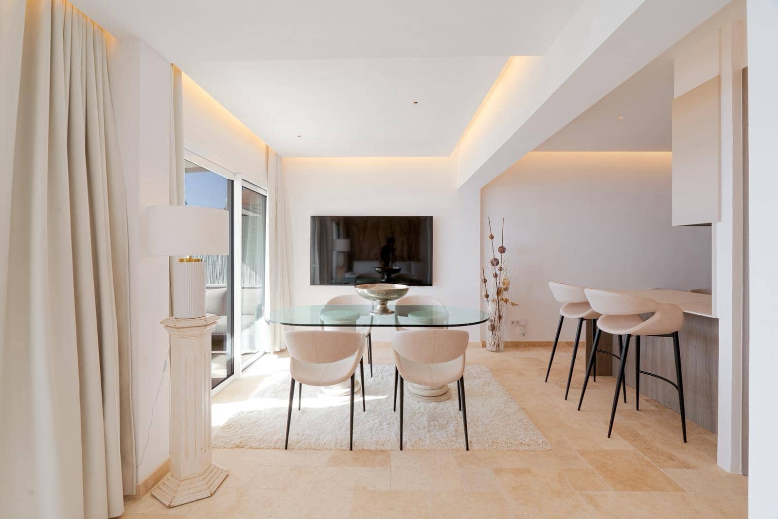 2 soveværelse Lejlighed til salg i Illetas med garage - € 1.295.000 (Ref: 9271901)