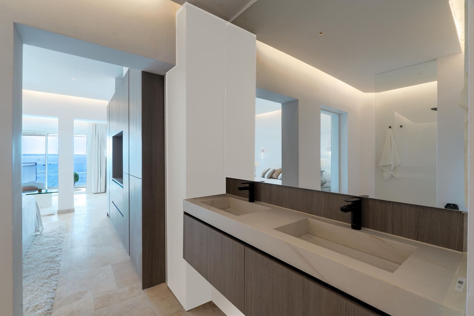 2 soveværelse Lejlighed til salg i Illetas med garage - € 1.295.000 (Ref: 9271901)