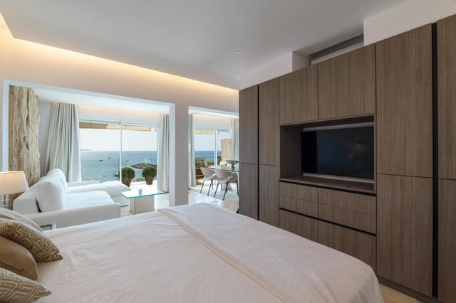 2 soveværelse Lejlighed til salg i Illetas, Calvià med garage - € 1.295.000 (Ref: 9271901)