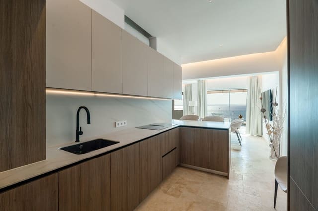 2 soveværelse Lejlighed til salg i Illetas, Calvià med garage - € 1.295.000 (Ref: 9271901)