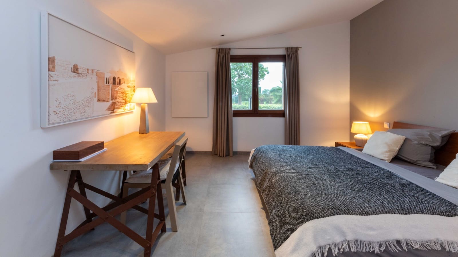 4 sovrum Finca/Hus på landet till salu i Campos med pool garage - 1 950 000 € (Ref: 9271902)