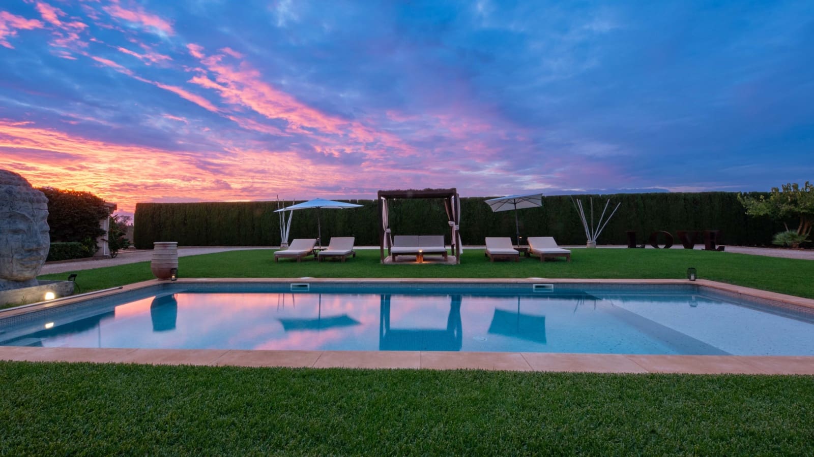 4 sovrum Finca/Hus på landet till salu i Campos med pool garage - 1 950 000 € (Ref: 9271902)