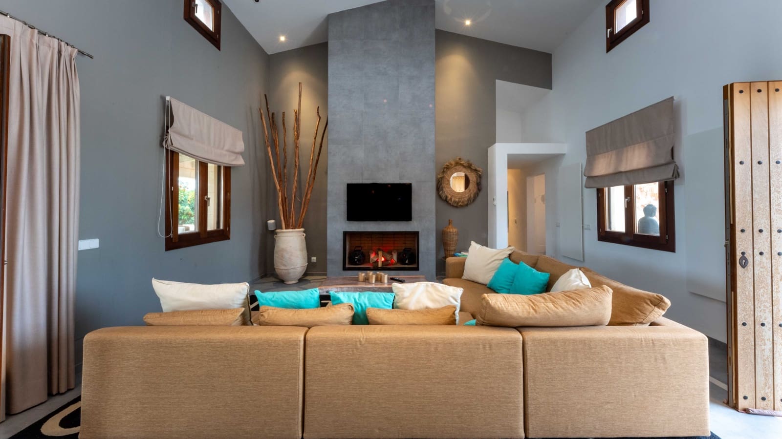 4 sovrum Finca/Hus på landet till salu i Campos med pool garage - 1 950 000 € (Ref: 9271902)