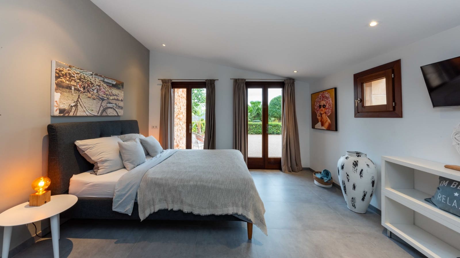 4 sovrum Finca/Hus på landet till salu i Campos med pool garage - 1 950 000 € (Ref: 9271902)