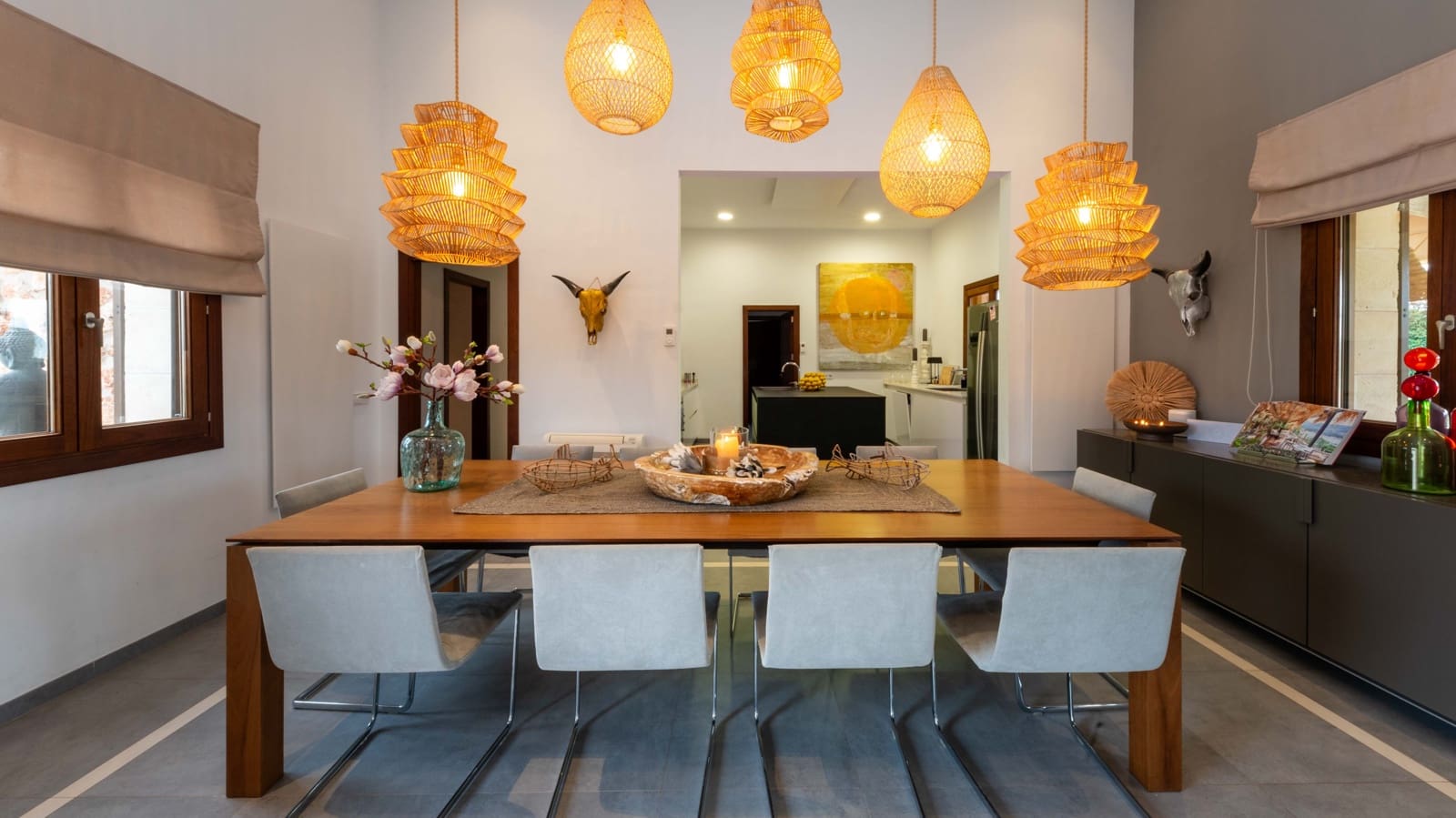 4 sovrum Finca/Hus på landet till salu i Campos med pool garage - 1 950 000 € (Ref: 9271902)