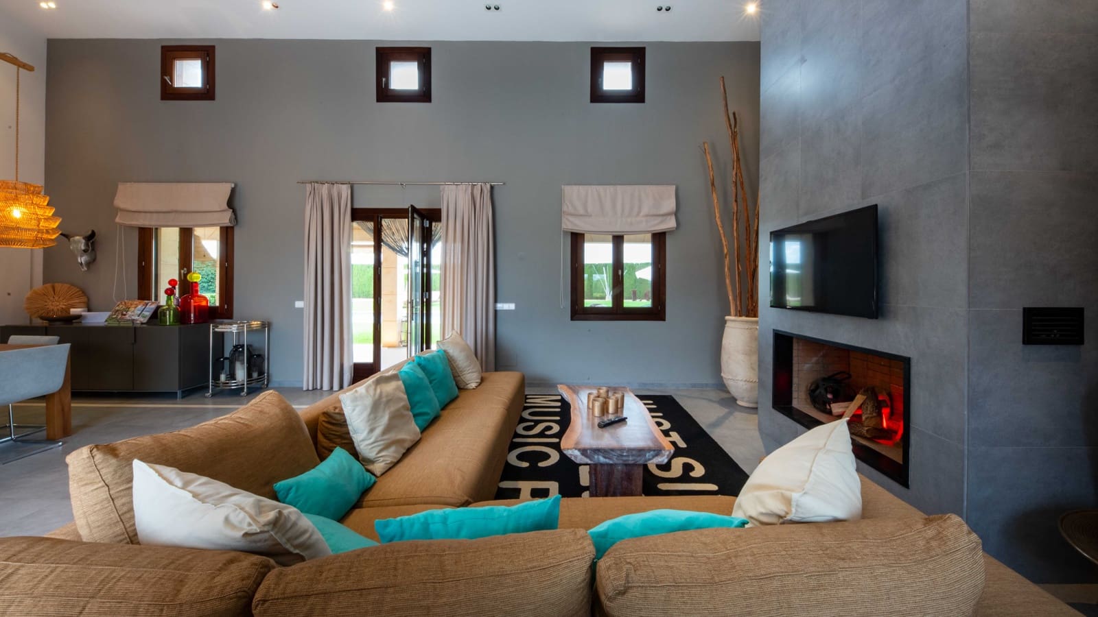 4 sovrum Finca/Hus på landet till salu i Campos med pool garage - 1 950 000 € (Ref: 9271902)