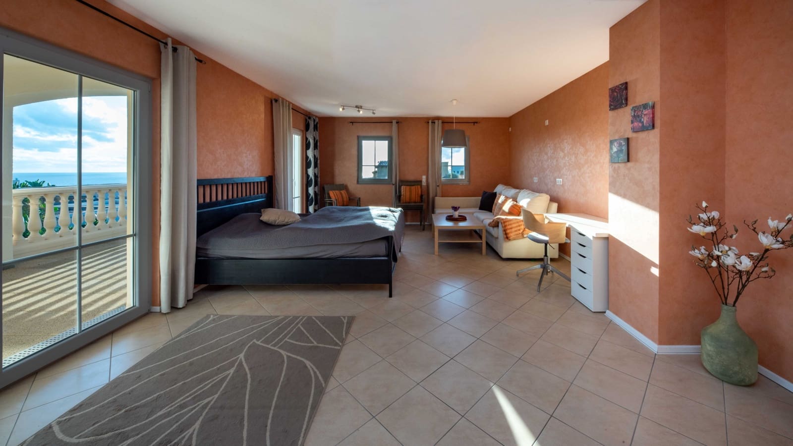 3 camera da letto Villa in vendita in Puig de Ros con piscina garage - 1.980.000 € (Rif: 9271904)