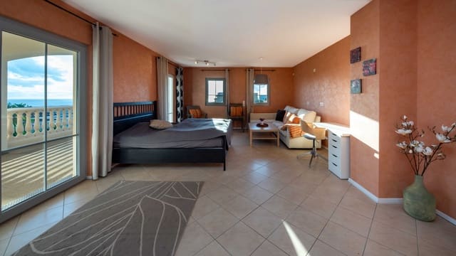 3 camera da letto Villa in vendita in Puig de Ros, Llucmajor con piscina garage - 1.980.000 € (Rif: 9271904)