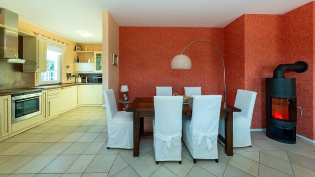 3 camera da letto Villa in vendita in Puig de Ros, Llucmajor con piscina garage - 1.980.000 € (Rif: 9271904)