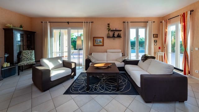 3 camera da letto Villa in vendita in Puig de Ros, Llucmajor con piscina garage - 1.980.000 € (Rif: 9271904)