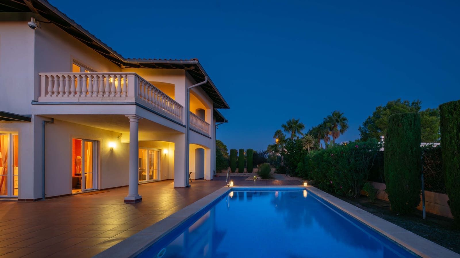 3 camera da letto Villa in vendita in Puig de Ros con piscina garage - 1.980.000 € (Rif: 9271904)