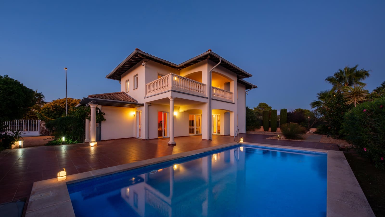 3 camera da letto Villa in vendita in Puig de Ros con piscina garage - 1.980.000 € (Rif: 9271904)