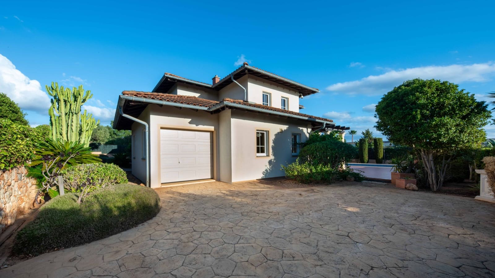 3 camera da letto Villa in vendita in Puig de Ros con piscina garage - 1.980.000 € (Rif: 9271904)