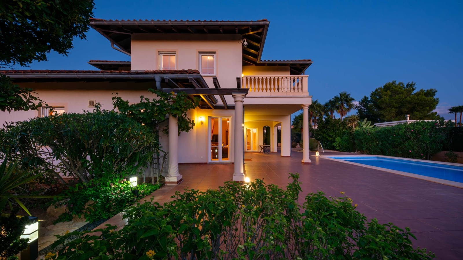 3 camera da letto Villa in vendita in Puig de Ros con piscina garage - 1.980.000 € (Rif: 9271904)