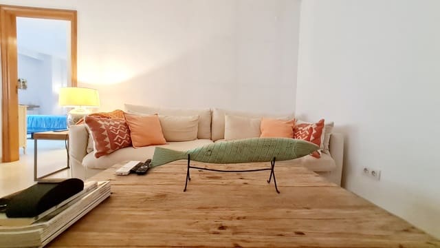1 bedroom Apartment for rent in Centro, Palma de Mallorca - € 1,600 (Ref: 9271905)
