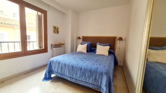 1 bedroom Apartment for rent in Centro, Palma de Mallorca - € 1,600 (Ref: 9271905)
