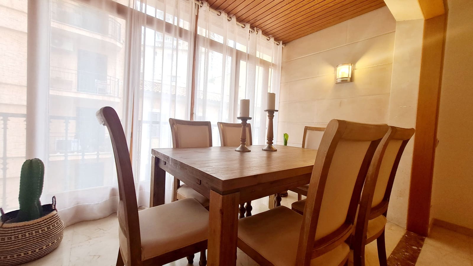 1 bedroom Apartment for rent in Palma de Mallorca - € 1,600 (Ref: 9271905)