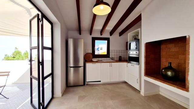 2 makuuhuone Huoneisto myytävänä paikassa Colonia de Sant Jordi, Ses Salines - 457 000 € (Ref: 9275289)